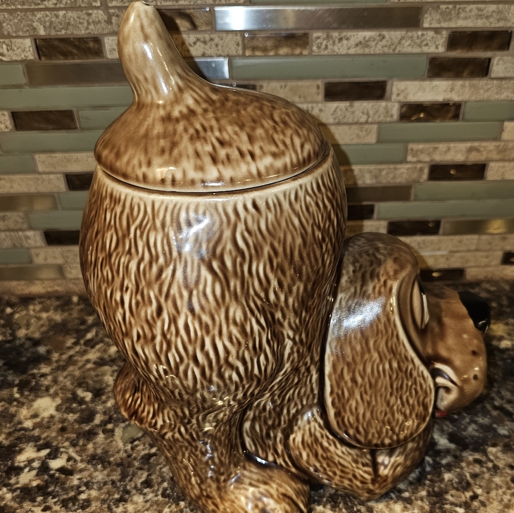 Cookie jar